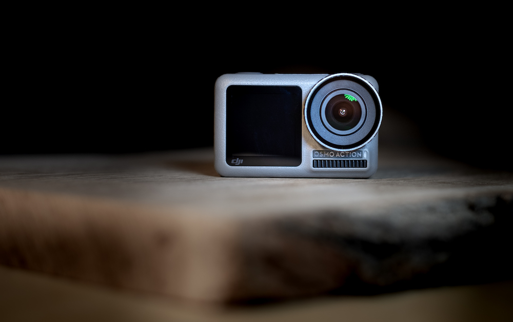 dji Osmo Action Kamera